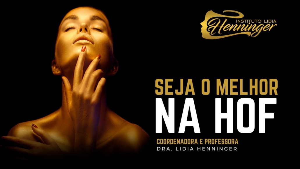 Curso de Especialização em HOF Indicado como um dos Melhores do Brasil