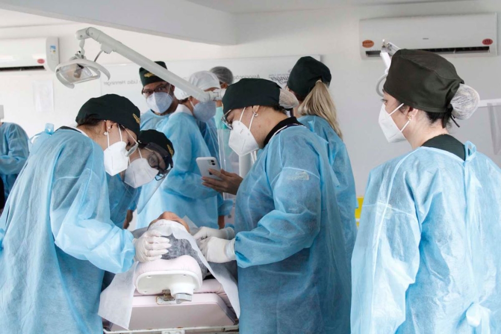 Curso de Especialização em HOF Indicado como um dos Melhores do Brasil