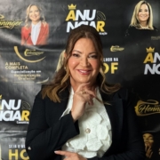 Dra Lidia Henninger Dra. Lidia Henninger Brilha no SBTI Meeting com Harmonização Orofacial