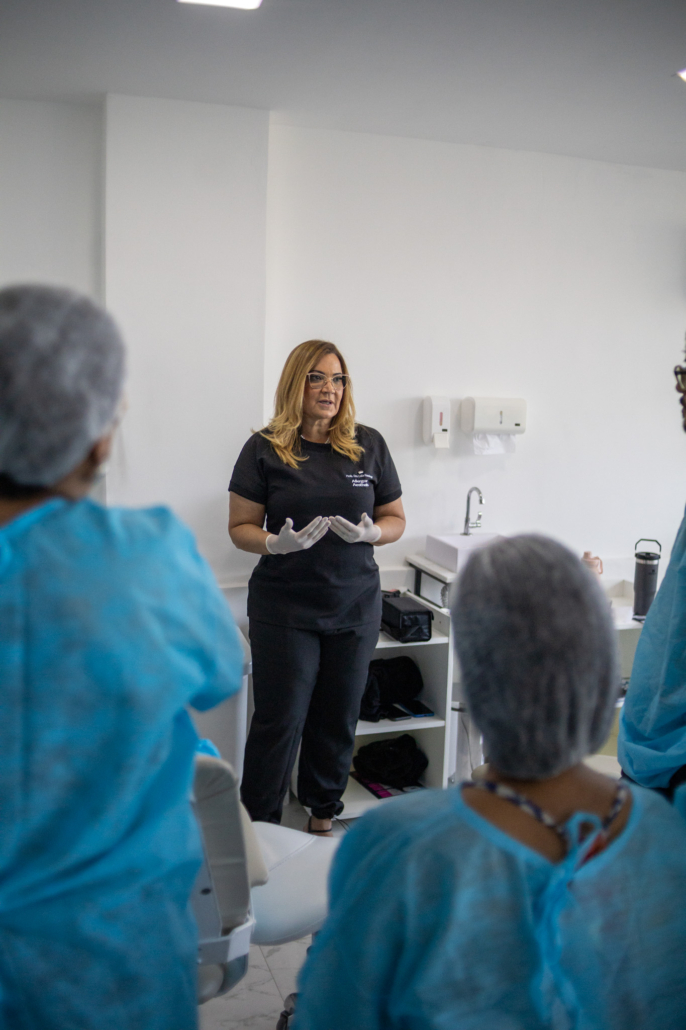 Instituto Lidia Henninger: Excelência na Formação em Harmonização Facial