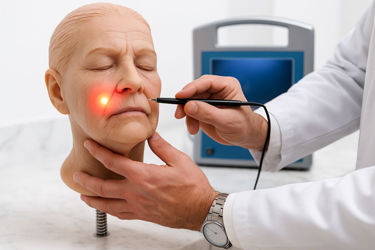 O que é Laser Regenera?