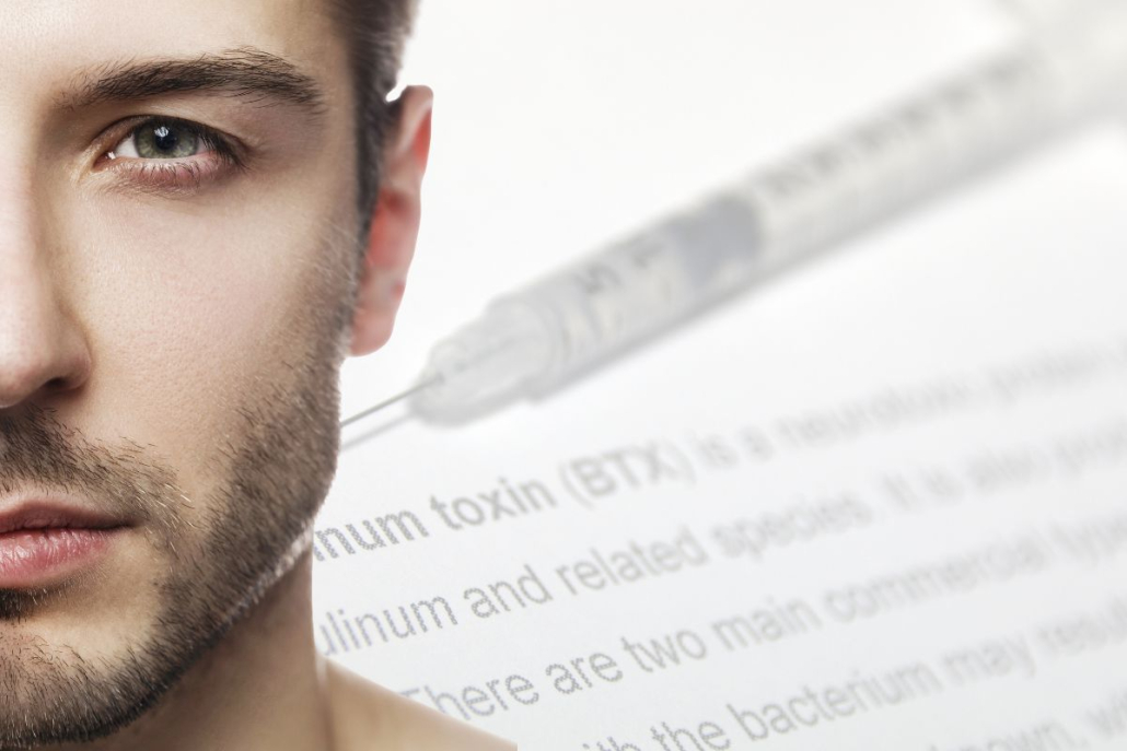 Harmonização Facial Masculina: O Guia Completo