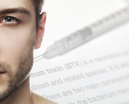 Harmonização Facial Masculina: O Guia Completo