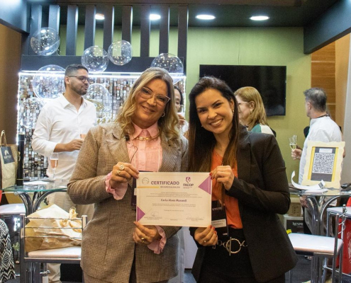 É Obrigatório ter curso certificado no CFO para atuar na HOF?