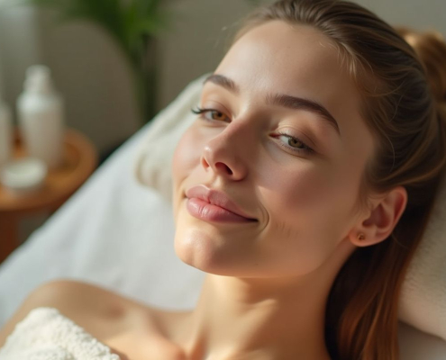 Cuidados Pós-Procedimento de Harmonização Facial