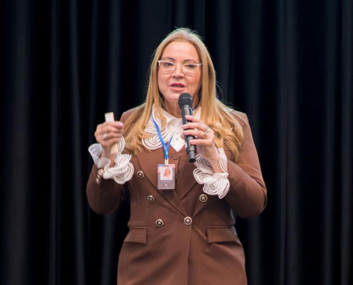 Dra. Lidia Henninger é convidada como Global Expert no Nicholson Center, em Orlando