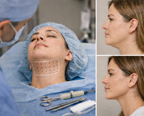 Lipoaspiração de Papada: Como Definir o Contorno do Pescoço com Naturalidade