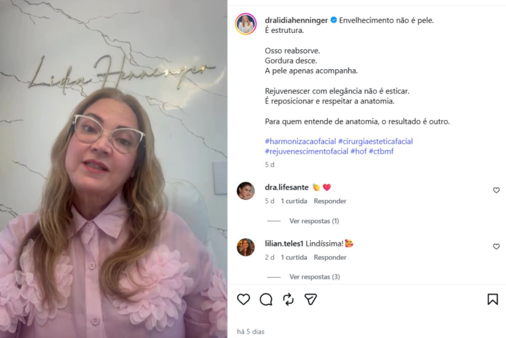 Envelhecimento Facial: Por Que Não É Apenas Pele (E O Que Realmente Rejuvenesce o Rosto)