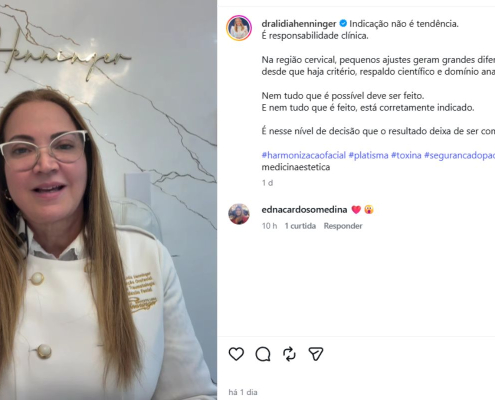 Toxina botulínica no platisma: quando indicar, limites e o que realmente funciona no pescoço