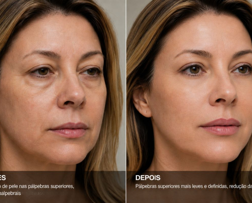 Blefaroplastia: quando o olhar cansado deixa de ser idade e passa a ser anatomia