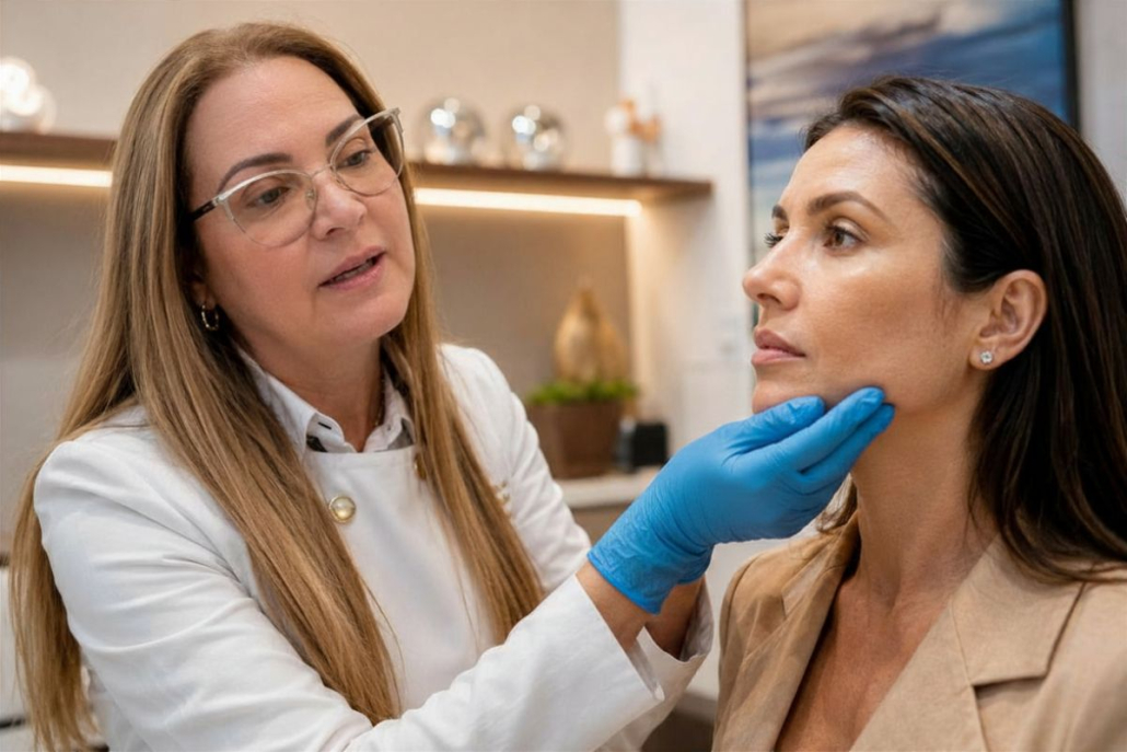 Harmonização Natural Sem Exageros e com Naturalidade