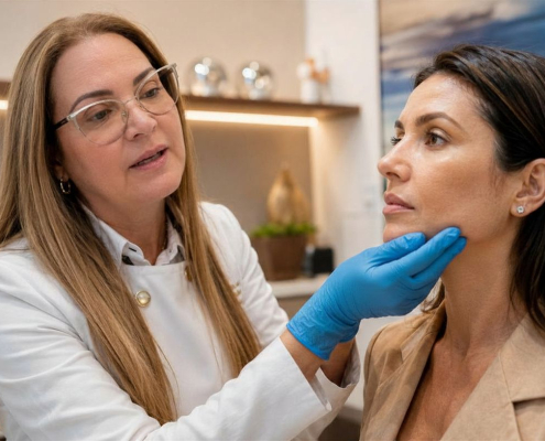Harmonização Natural Sem Exageros e com Naturalidade